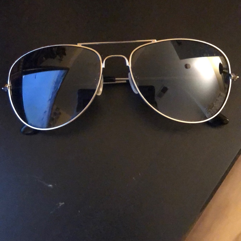 Aviator sunglasses